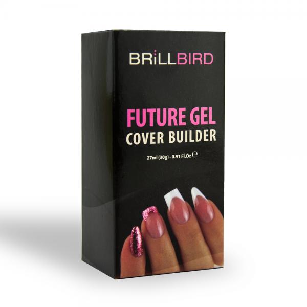 brill cosmetix,brillbird,future gel,polygel acryl