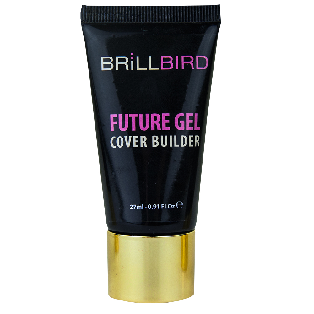 brill cosmetix,brillbird,future gel,polygel acryl