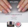 brill cosmetix, brillbird,cover gel,cover builder,bouncy